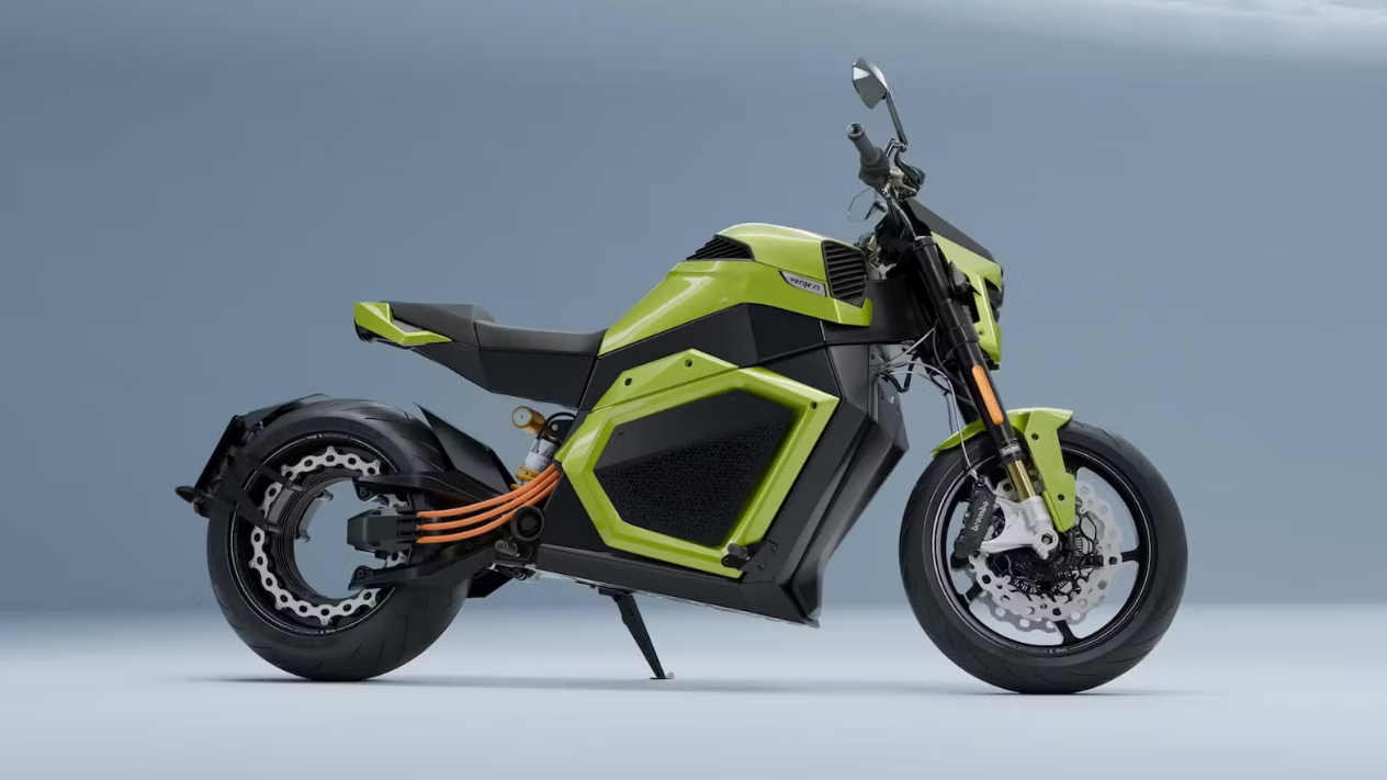   Image Credit: Verge Motorcycles.  