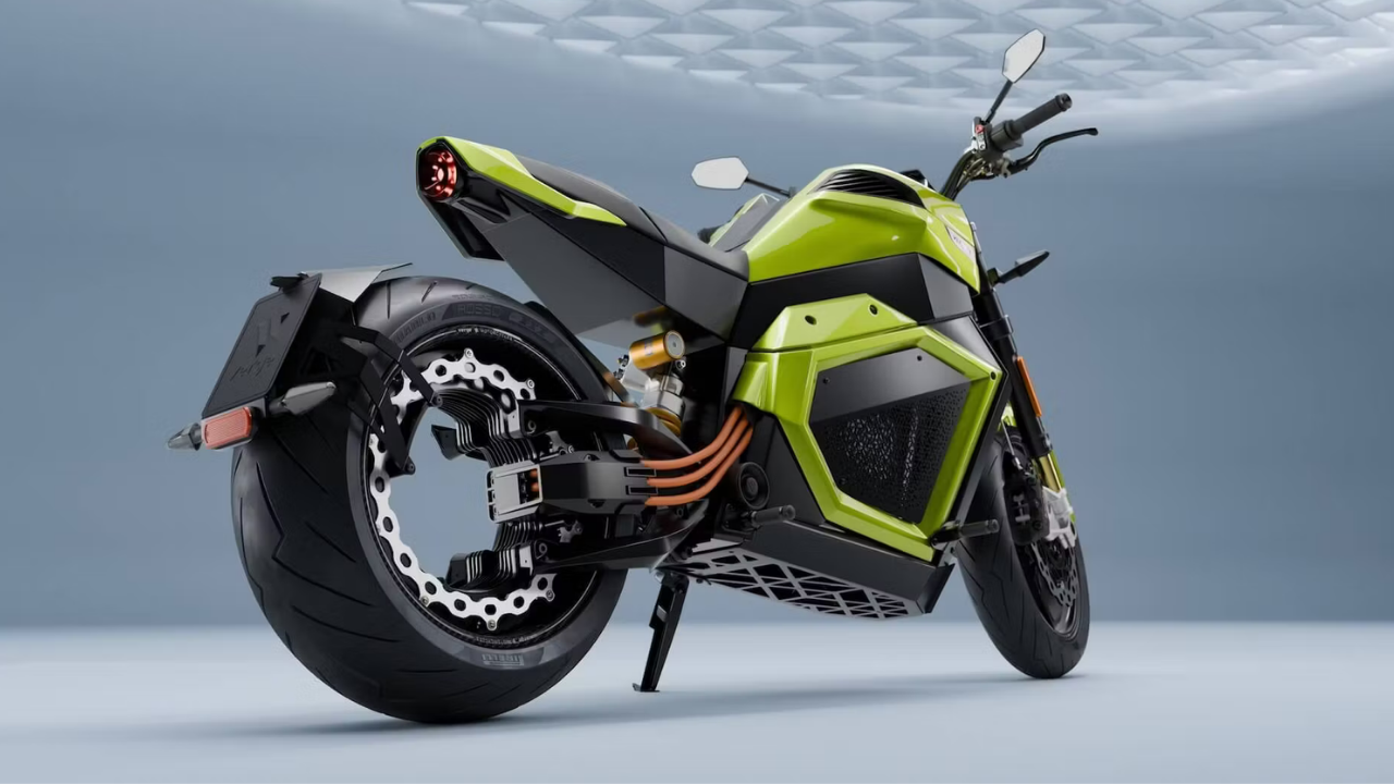   Image Credit: Verge Motorcycles.  