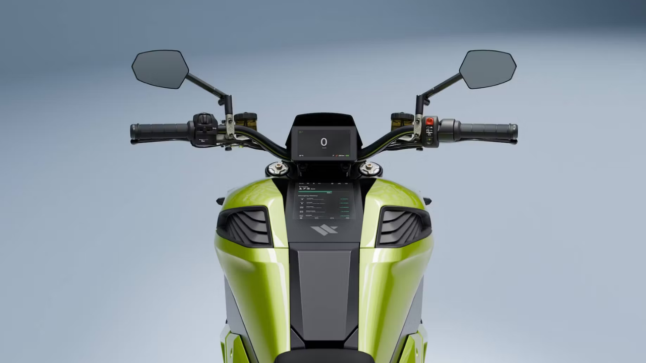   Image Credit: Verge Motorcycles.  