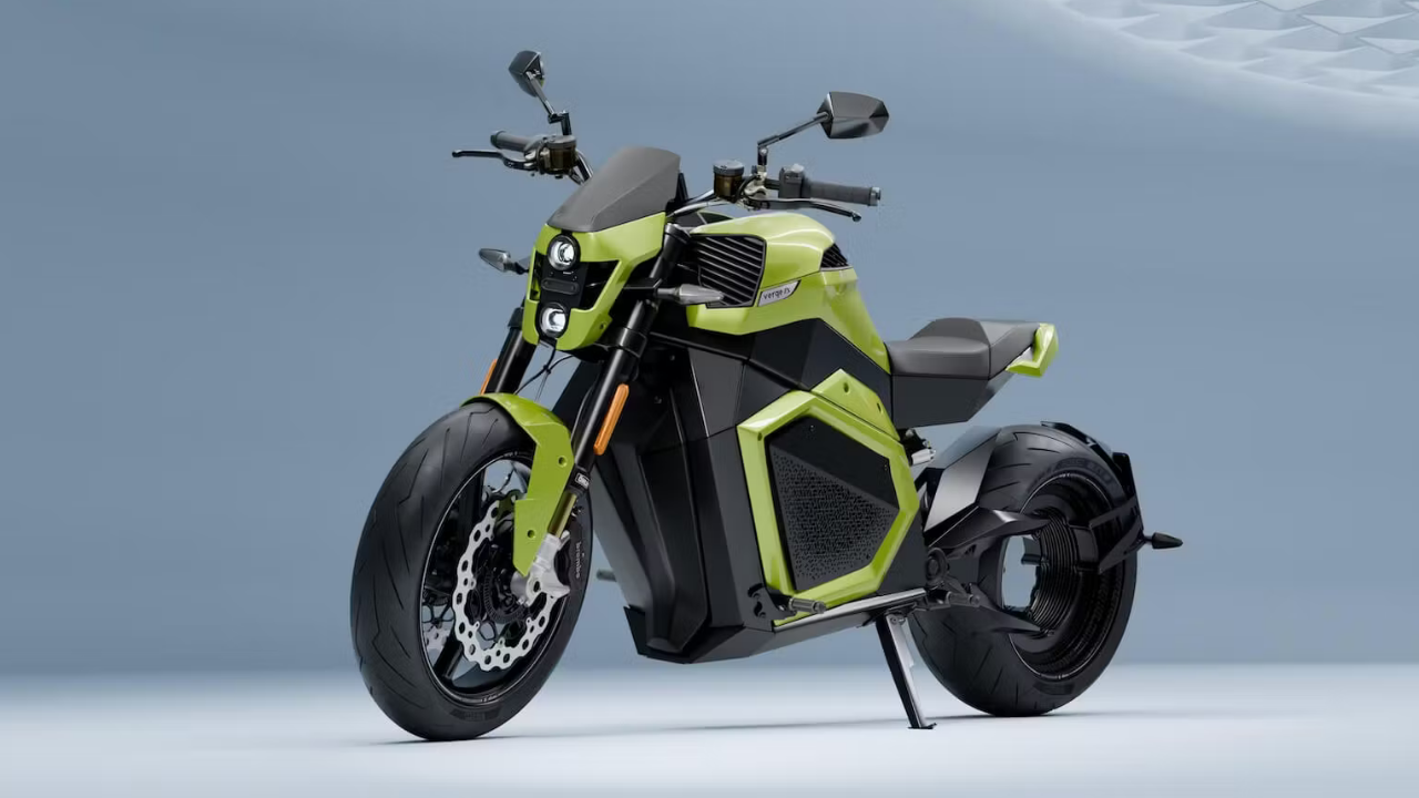   Image Credit: Verge Motorcycles.  