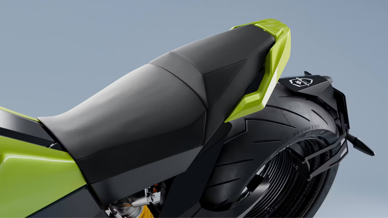   Image Credit: Verge Motorcycles.  