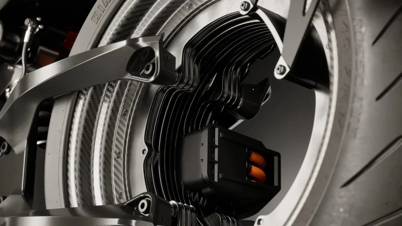   Image Credit: Verge Motorcycles.  