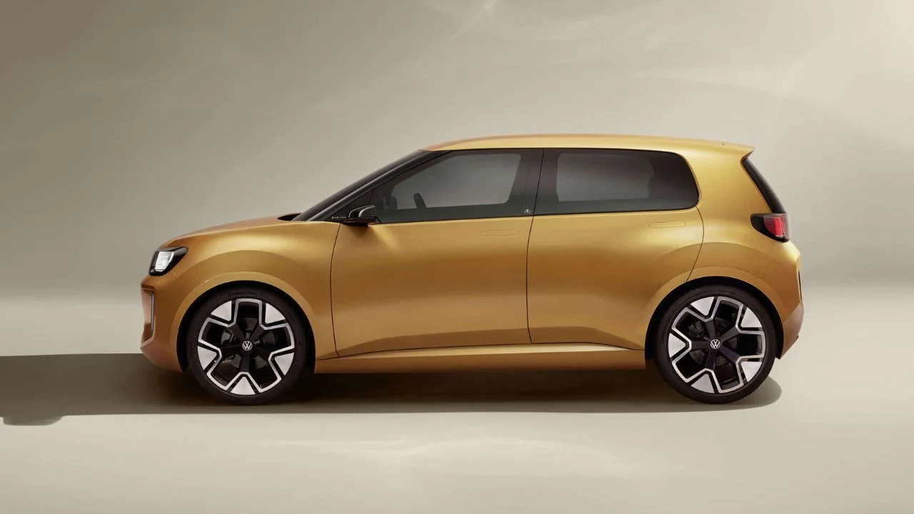   Image Credit: Volkswagen AG.  