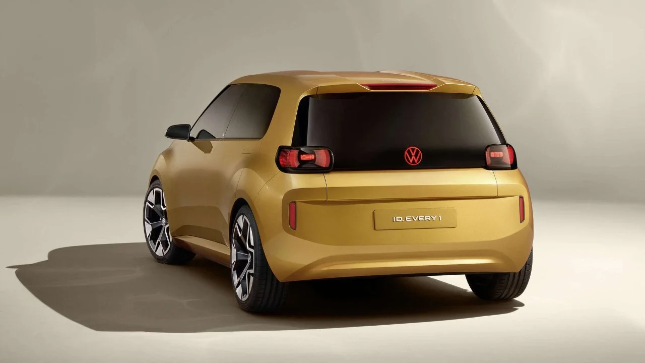   Image Credit: Volkswagen AG.  