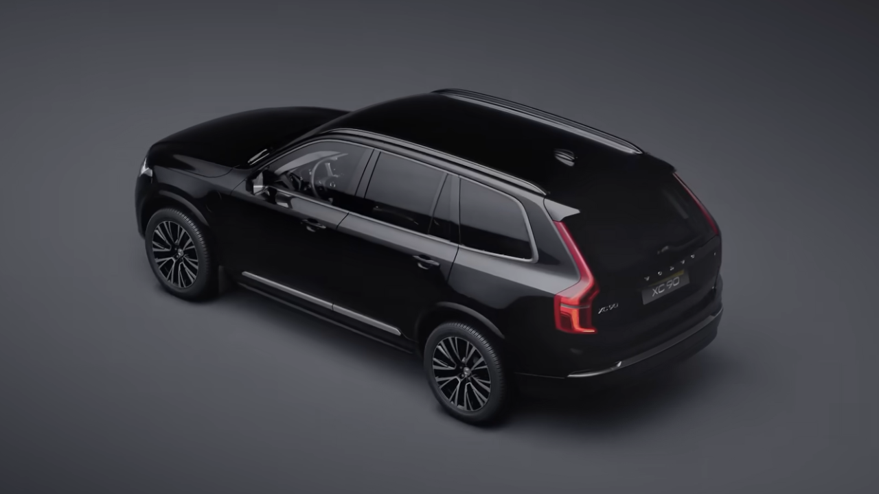   Image Credit: Volvo.  
