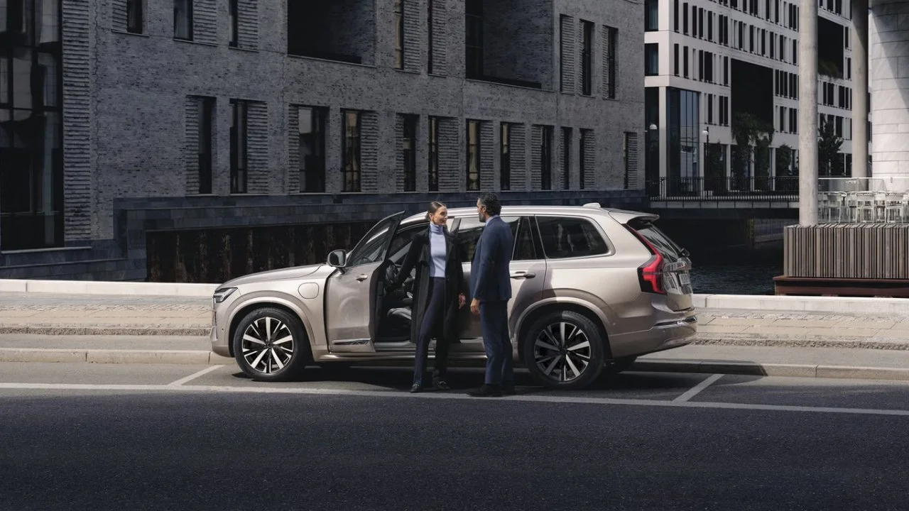   Image Credit: Volvo.  