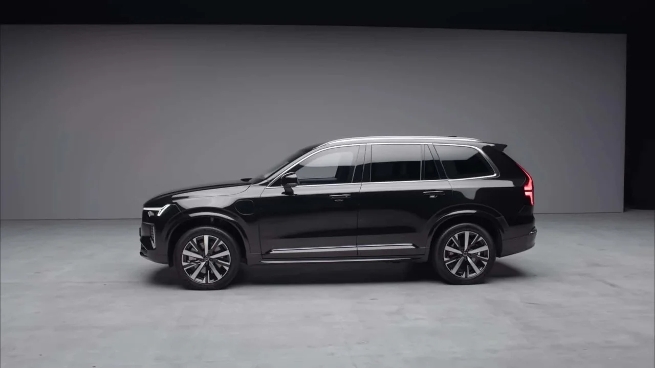   Image Credit: Volvo.  