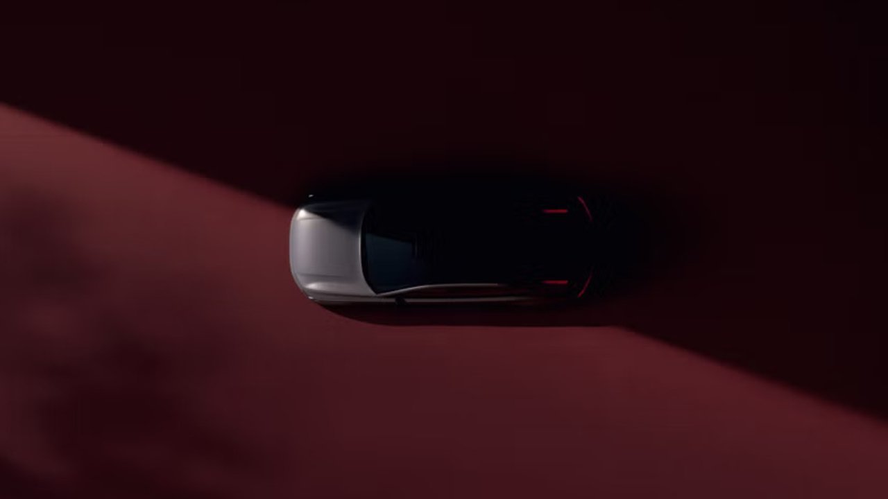   Image Credit: Volvo.  