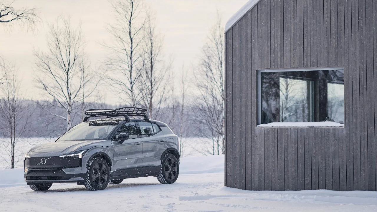   Image Credit: VOLVO.  