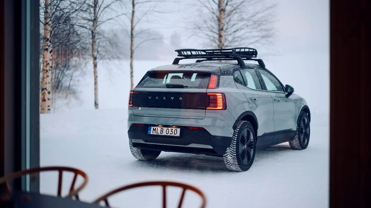   Image Credit: VOLVO.  