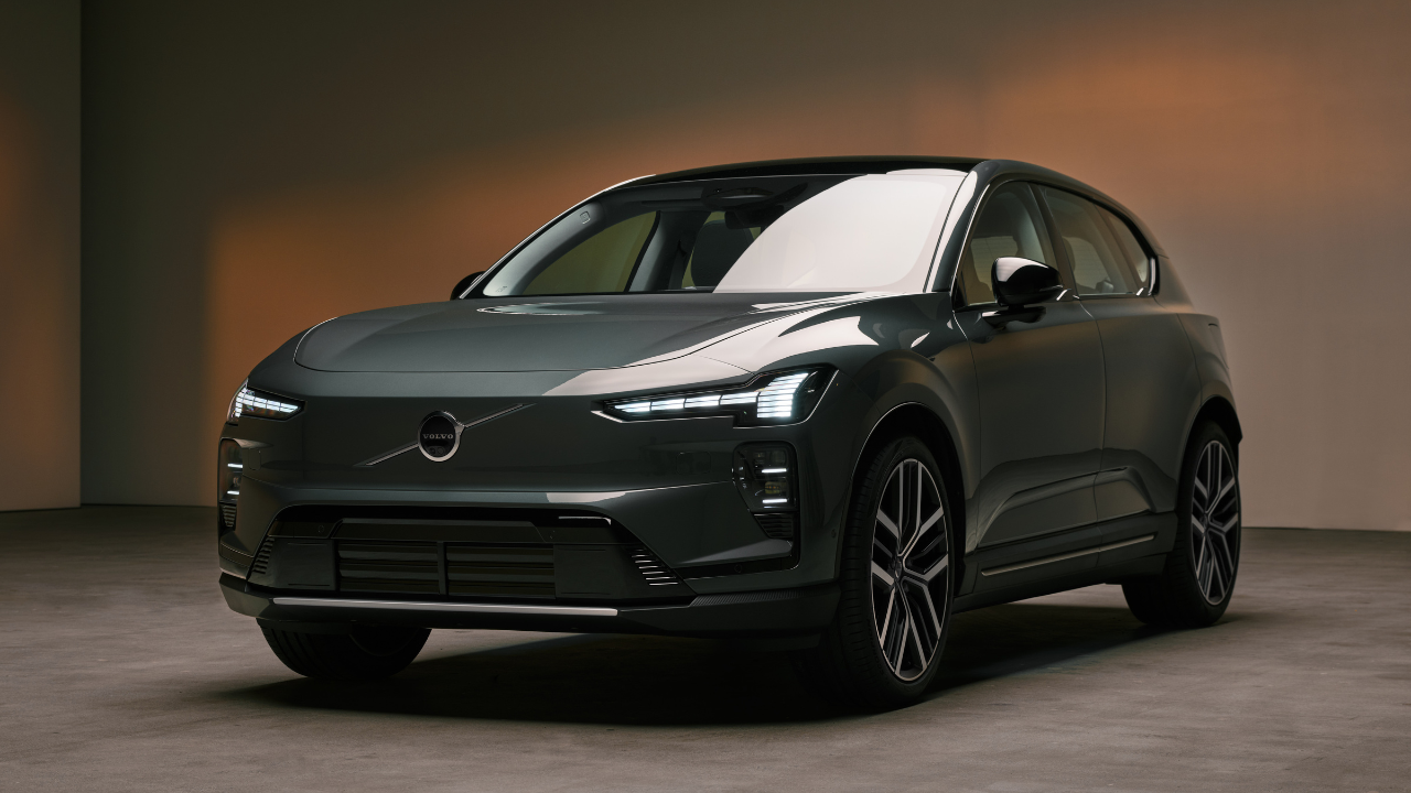   Image Credit: VOLVO.  