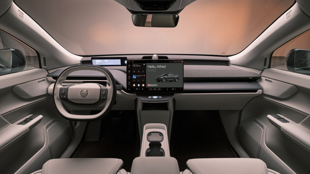   Image Credit: VOLVO.  