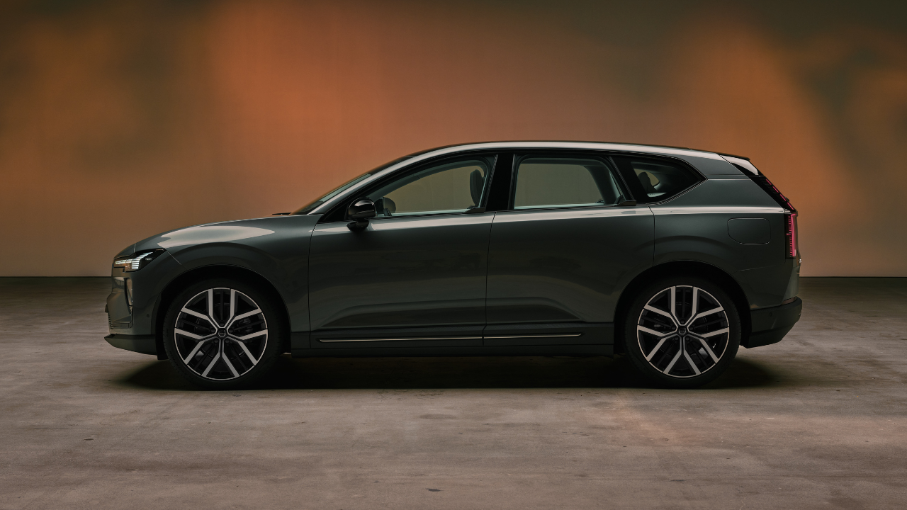   Image Credit: VOLVO.  