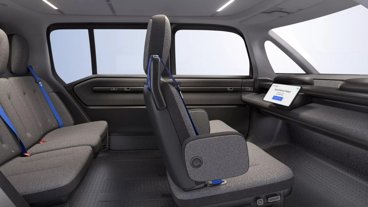   Image Credit: Waymo.  