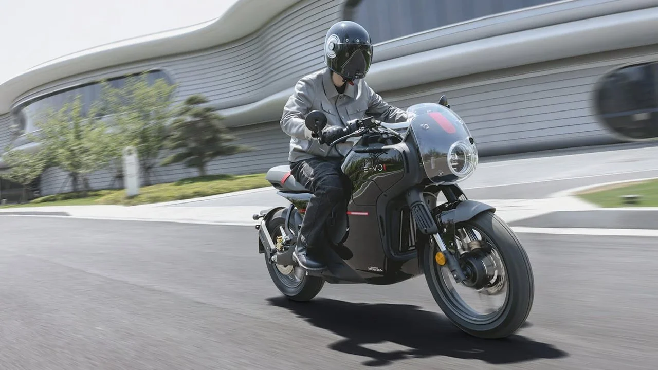   Image Credit: Wuyang-Honda.  