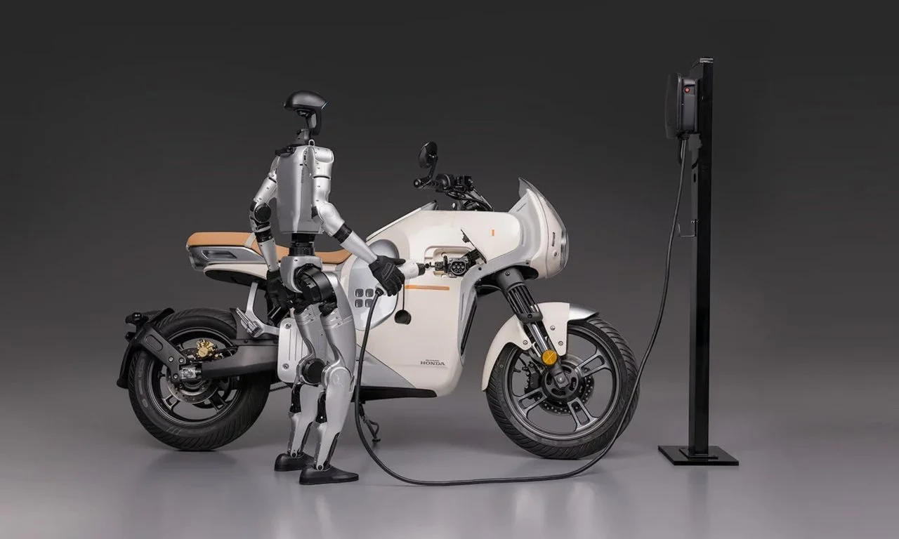   Image Credit: Wuyang-Honda.  