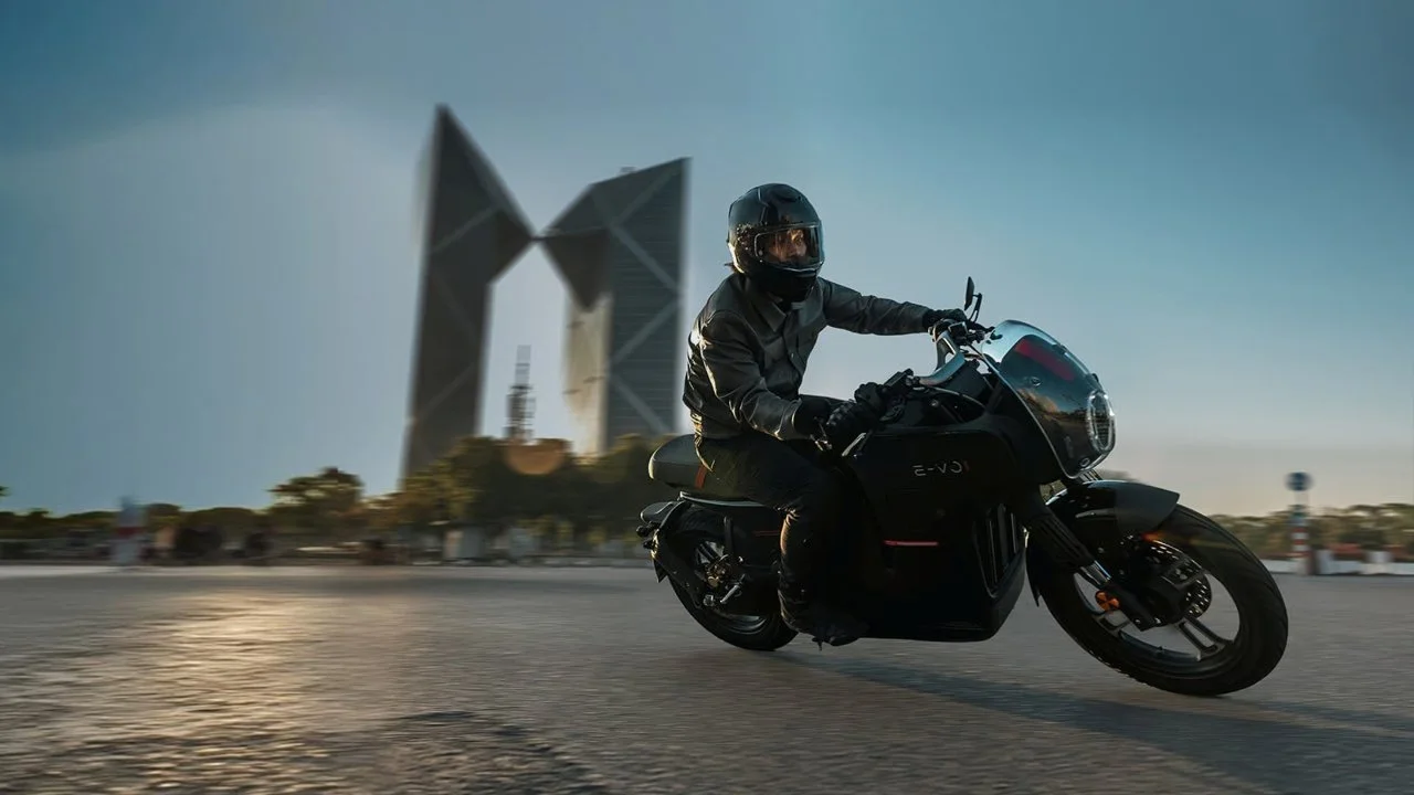   Image Credit: Wuyang-Honda.  
