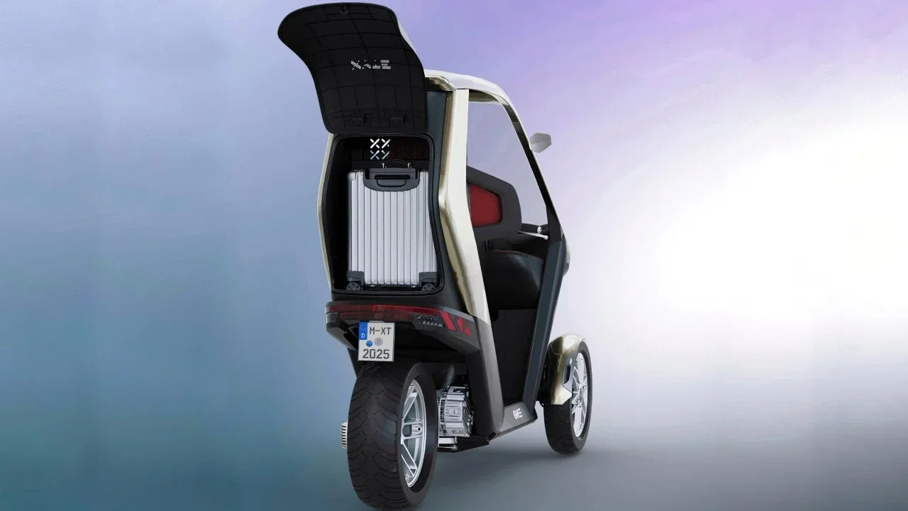   Image Credit: XYTE Mobility.  
