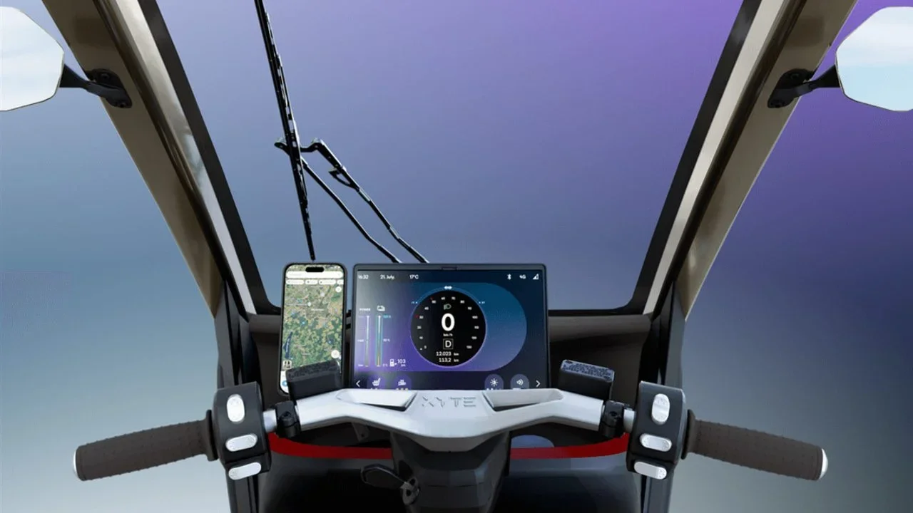   Image Credit: XYTE Mobility.  