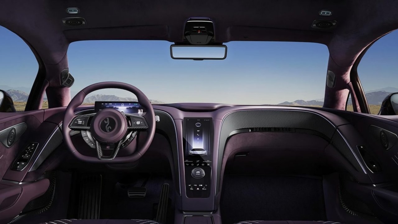   Image Credit: BYD.  