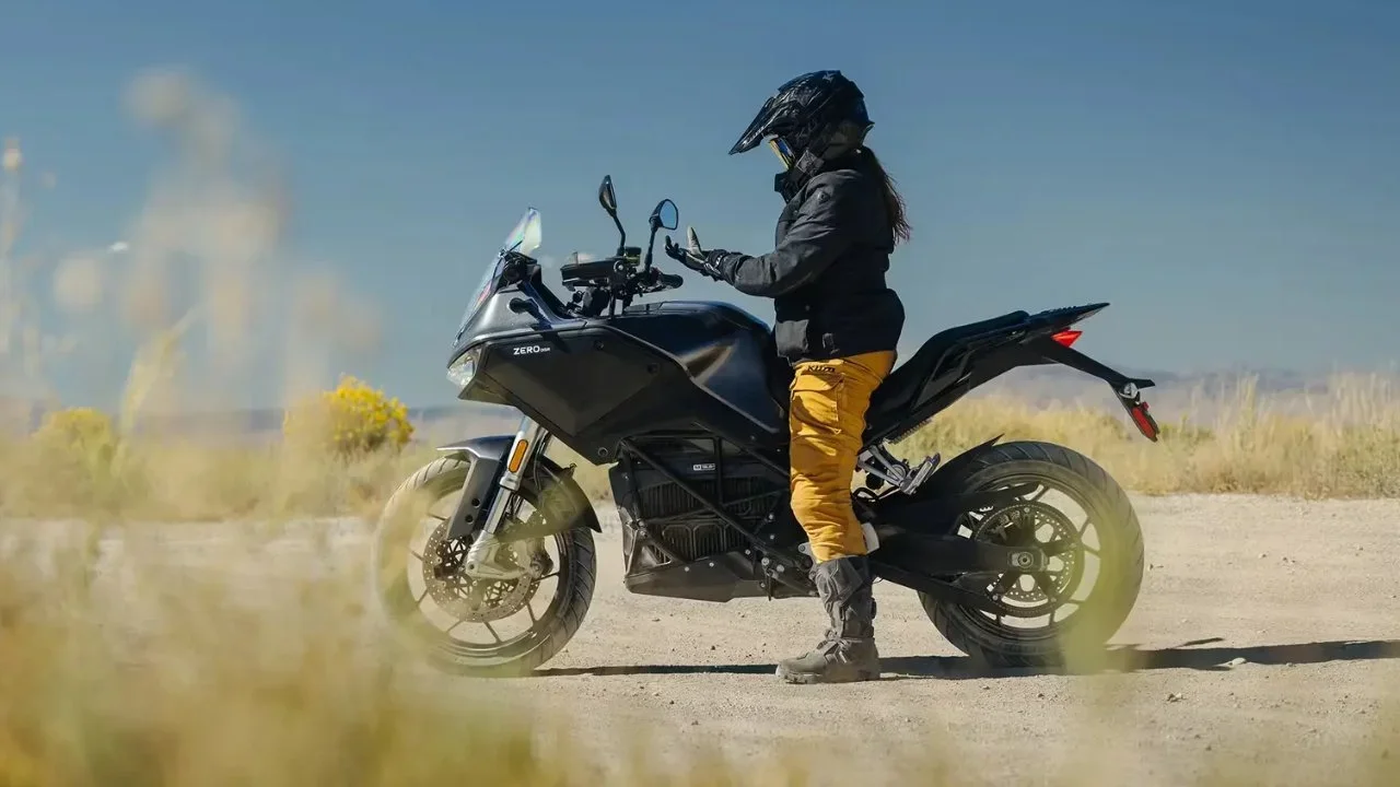   Image Credit: Zero Motorcycles.  