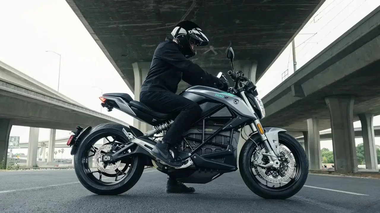   Image Credit: Zero Motorcycles.  
