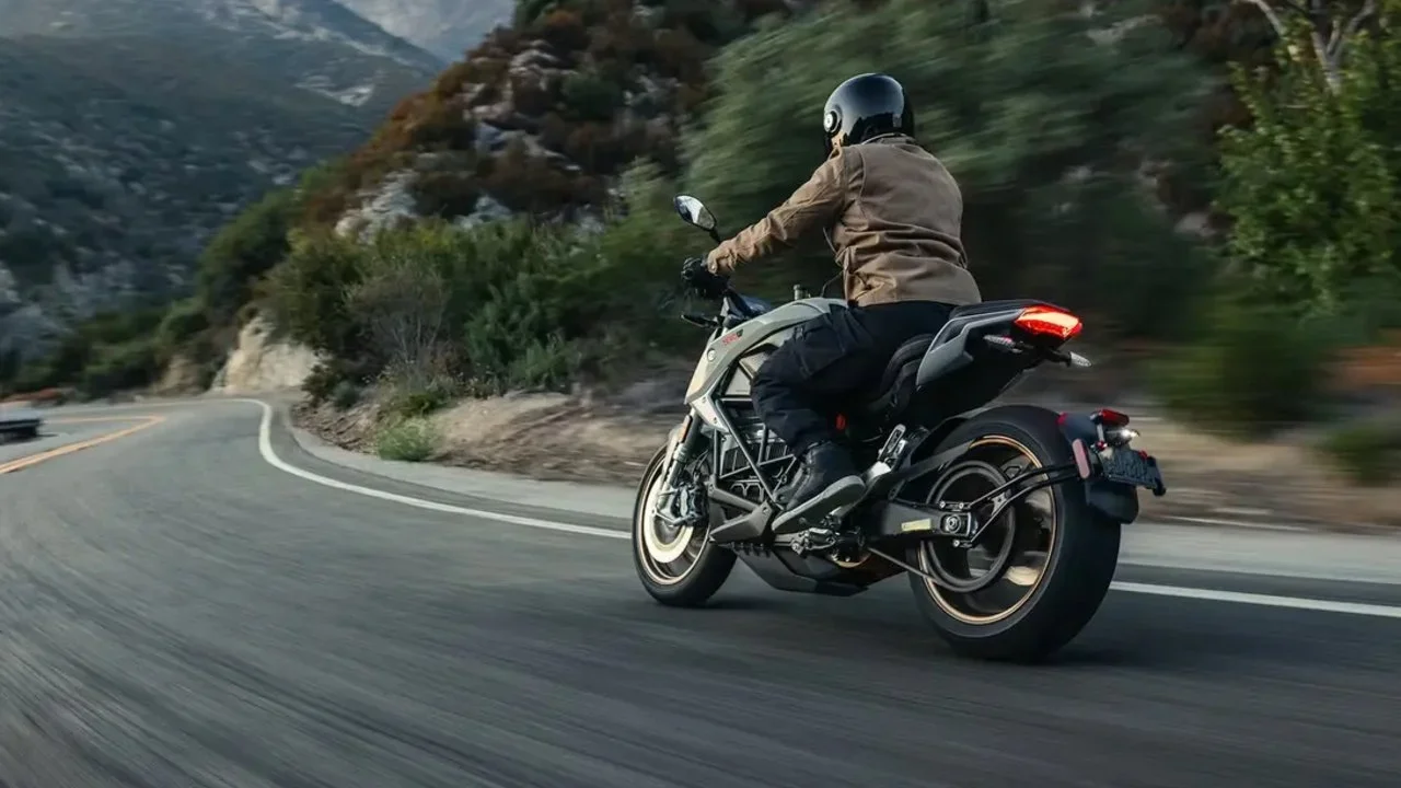   Image Credit: Zero Motorcycles.  