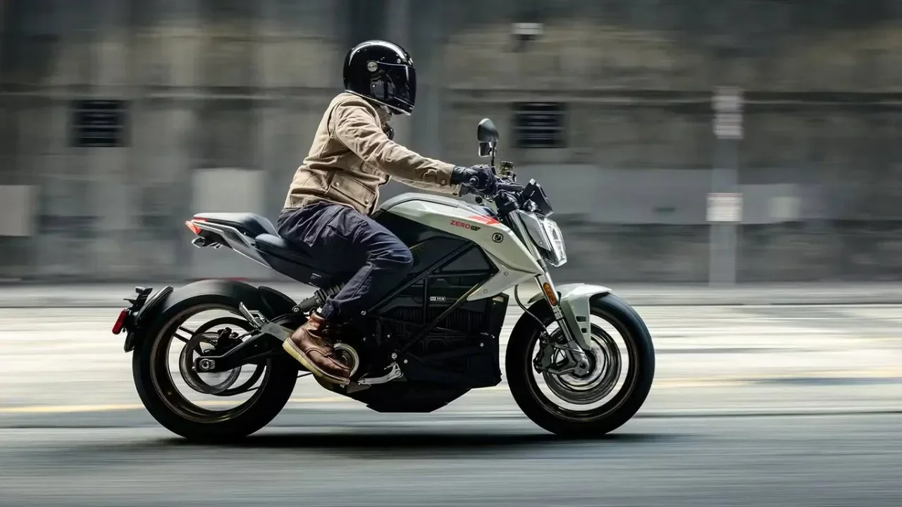   Image Credit: Zero Motorcycles.  
