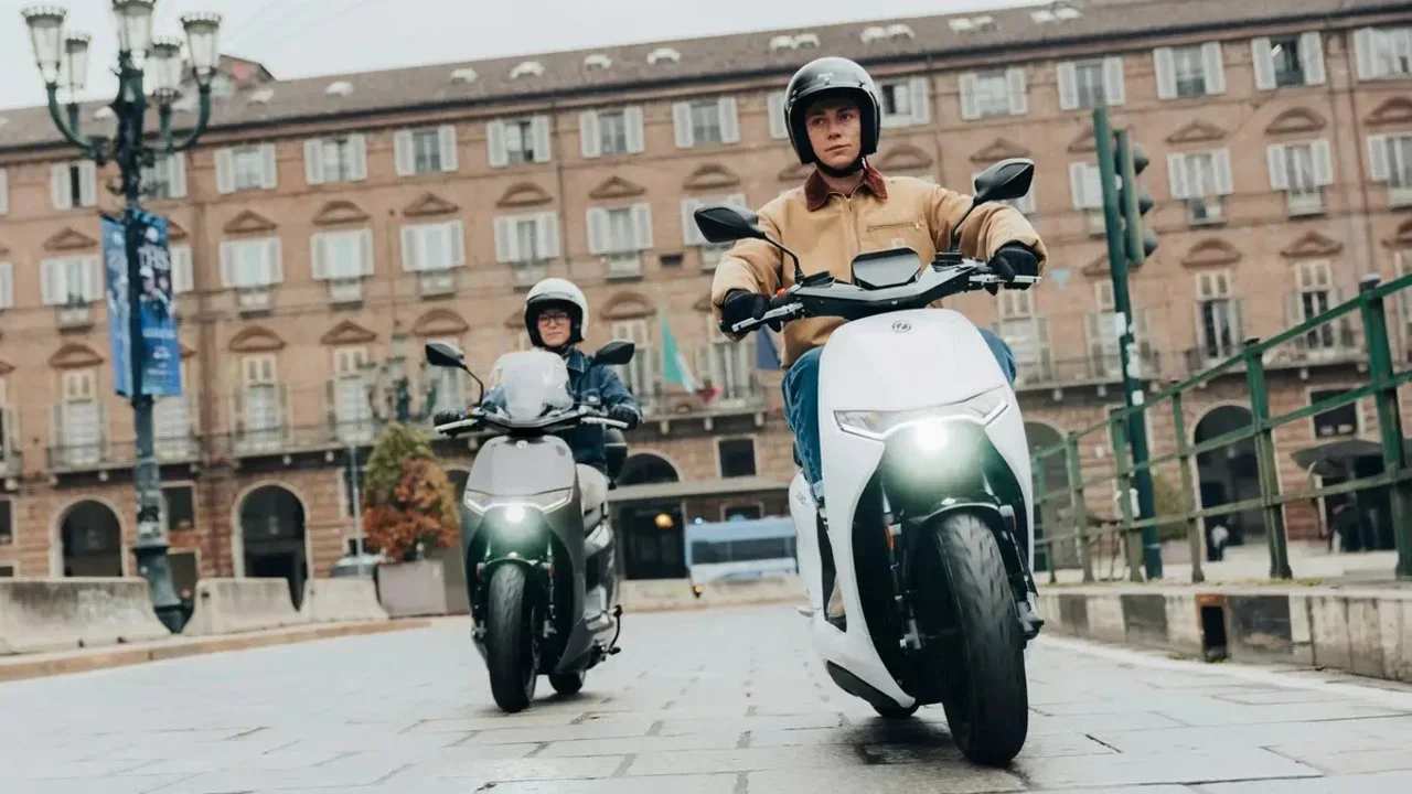   Image Credit: Zero Motorcycles.  