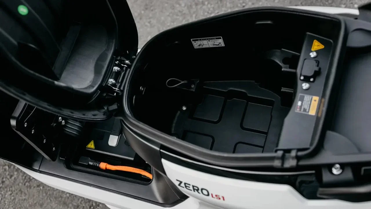   Image Credit: Zero Motorcycles.  