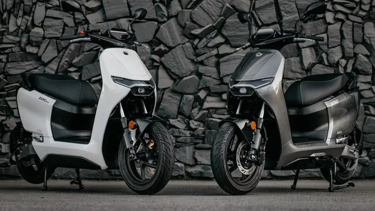   Image Credit: Zero Motorcycles.  