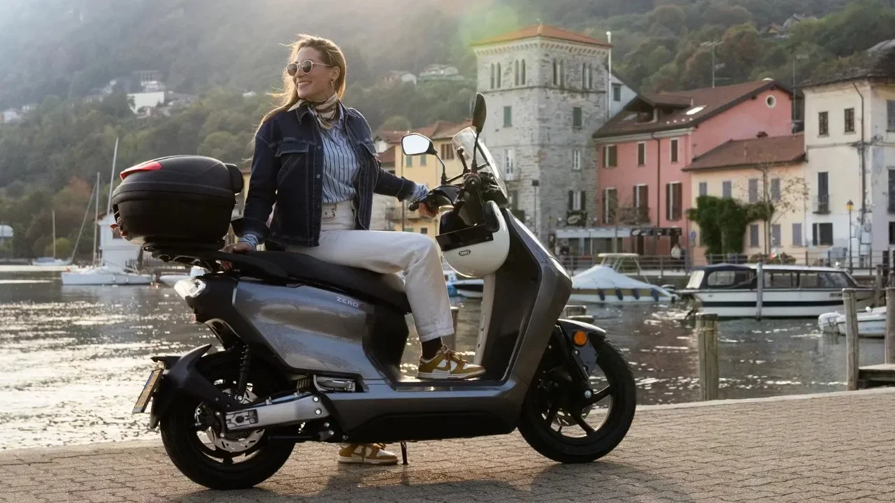   Image Credit: Zero Motorcycles.  