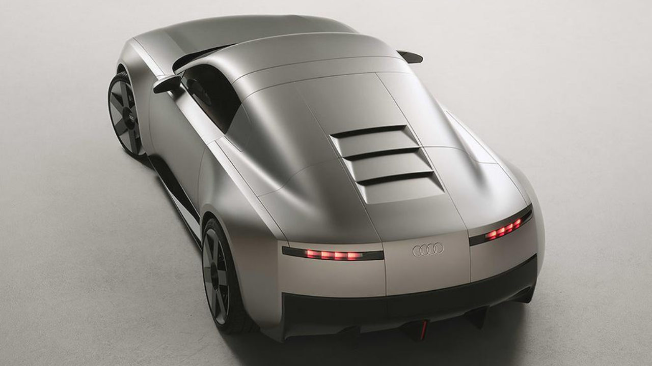   Image Credit: Audi.  