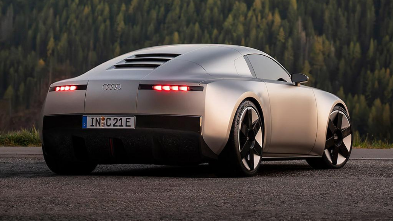   Image Credit: Audi.  