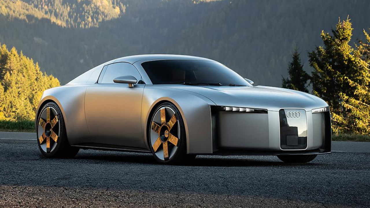   Image Credit: Audi.  