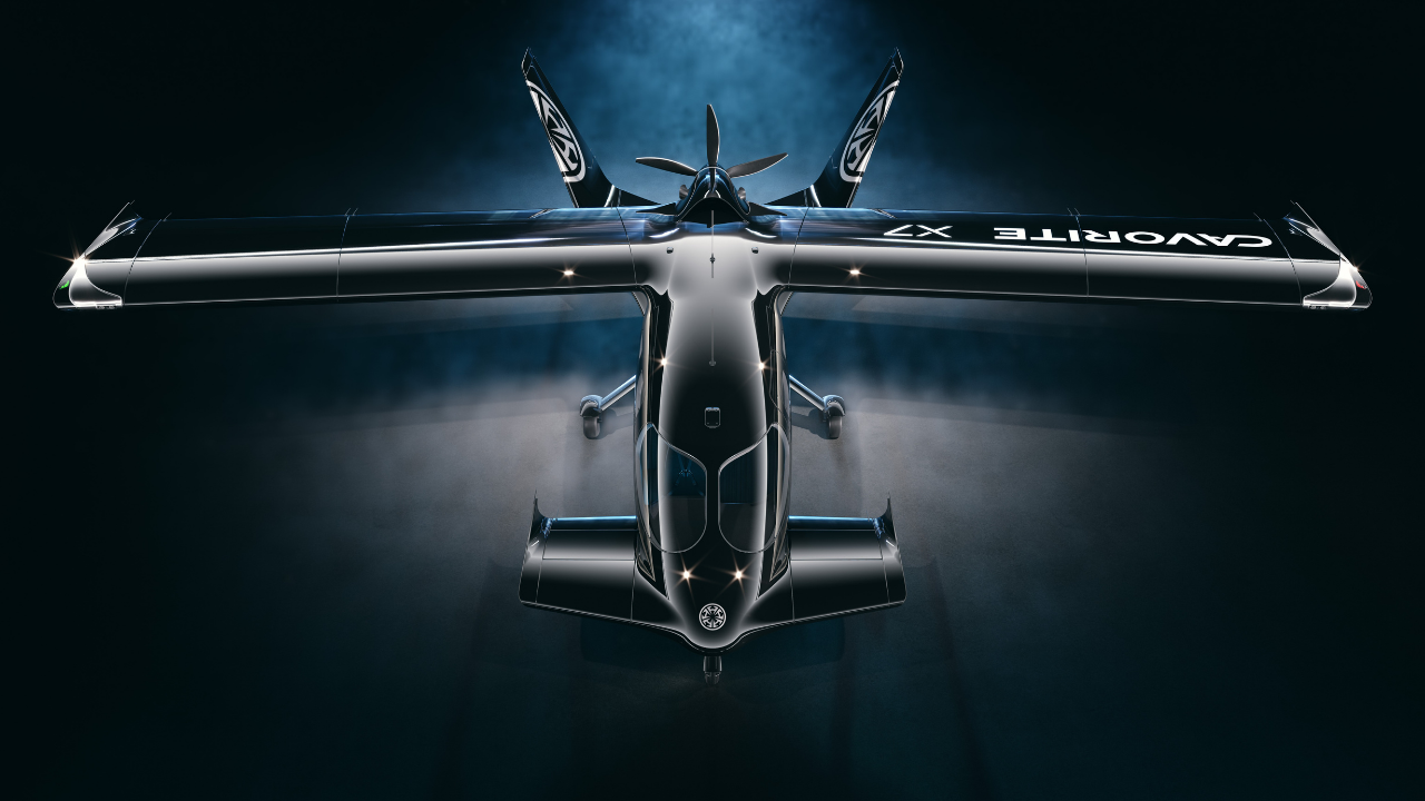   Image Credit: Horizon Aircraft.  