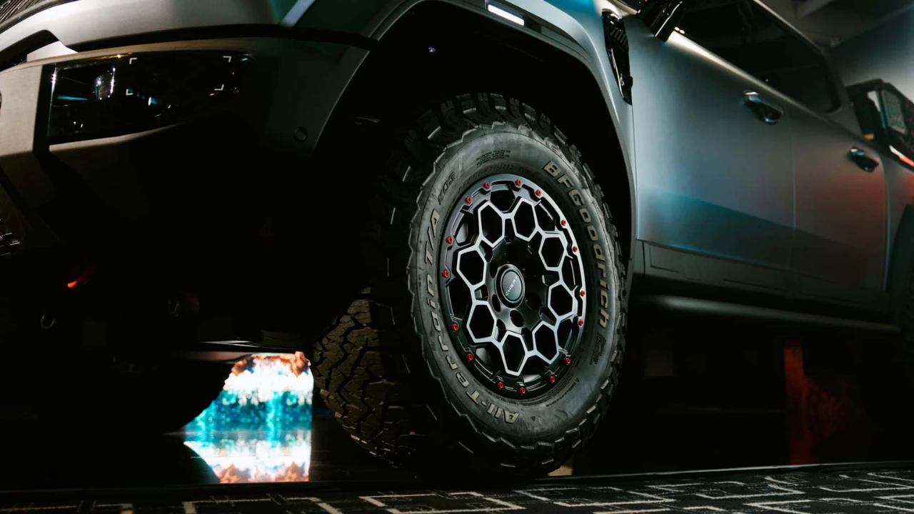   Image Credit: Chery.  