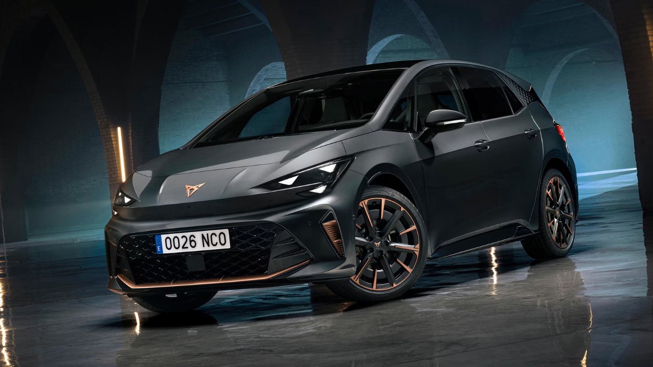   Image Credit: Cupra.  