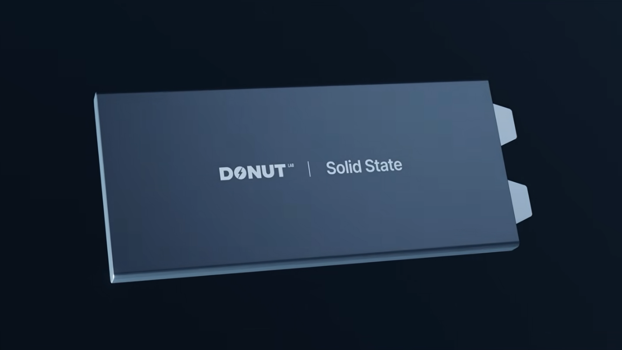   Image Credit: Donut Lab.  