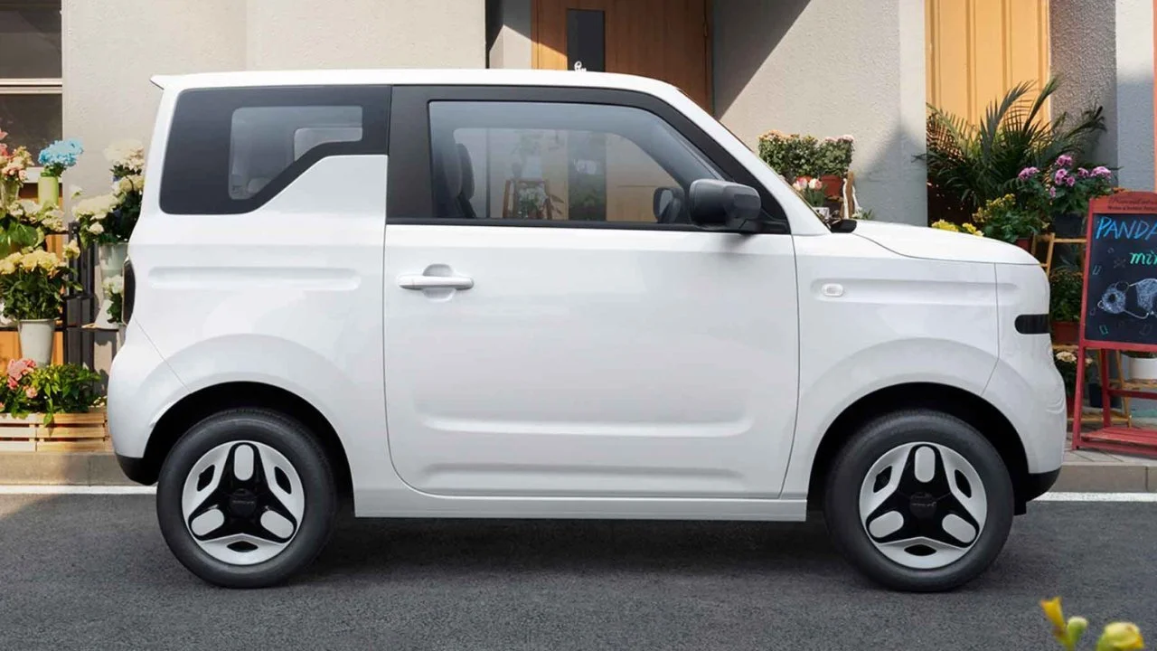   Image Credit: Geely.  