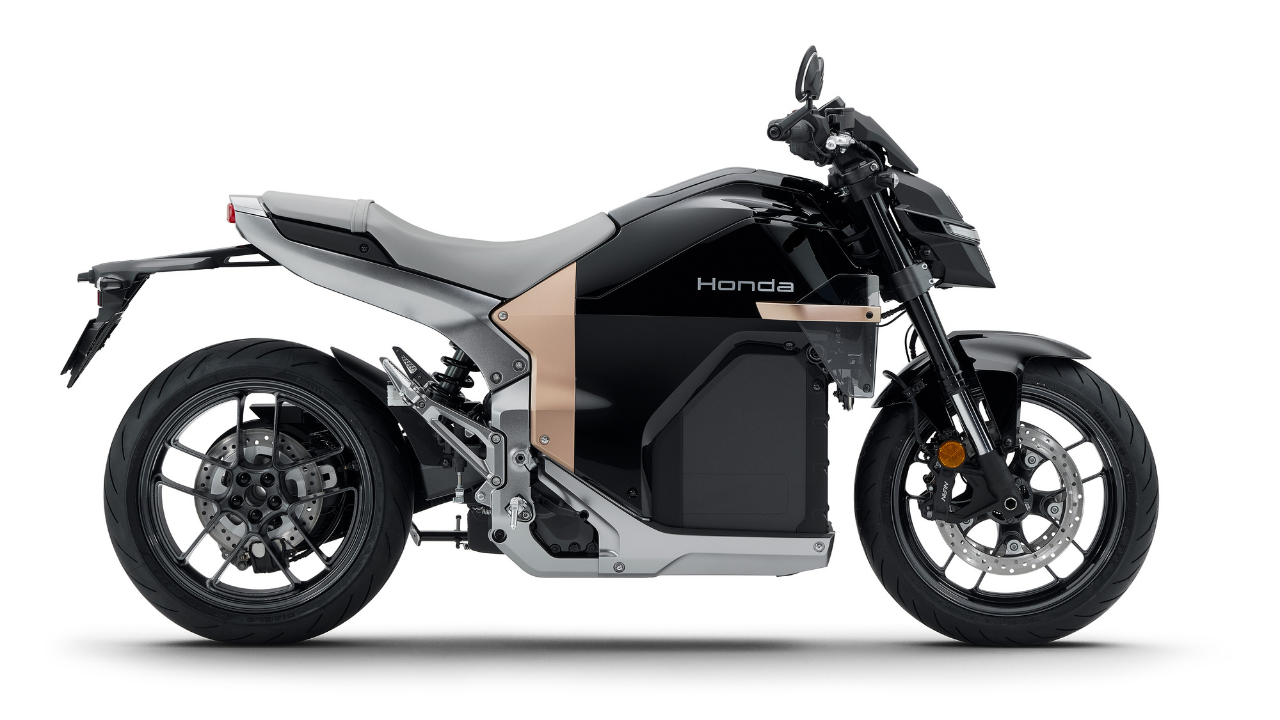   Image Credit: Honda.  