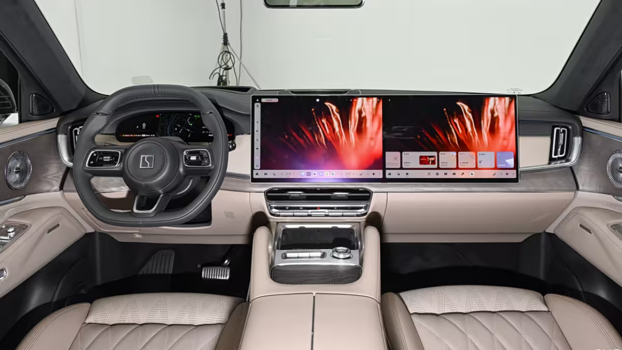   Image Credit: Autohome.  