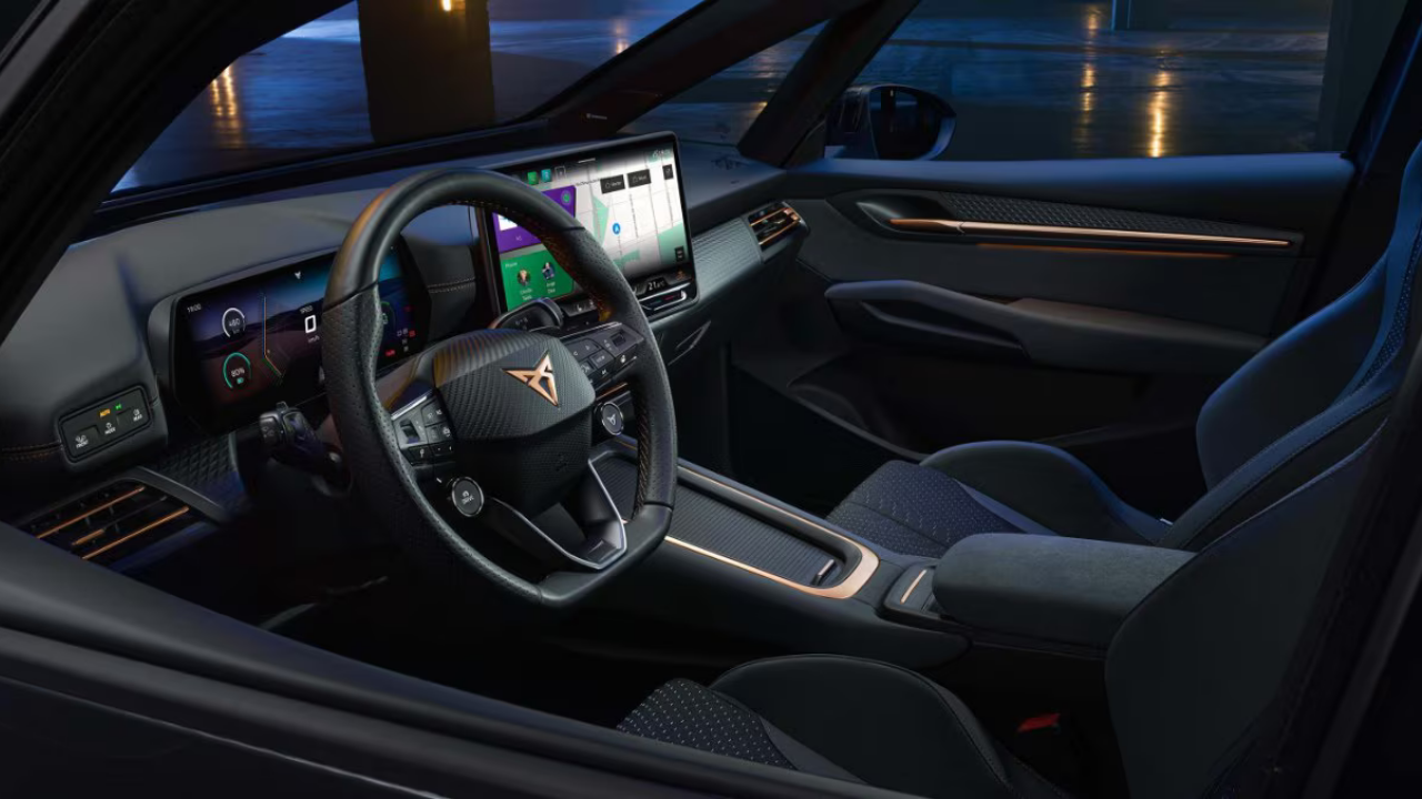   Image Credit: Cupra.  