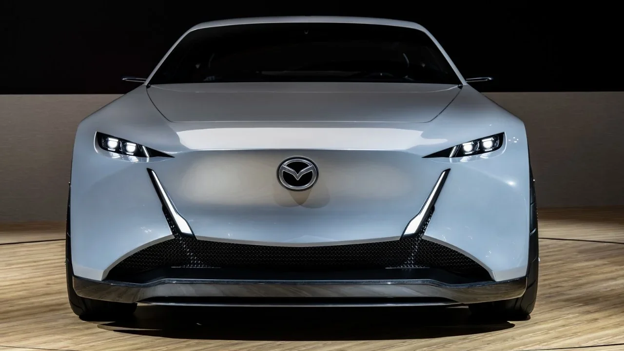   Image Credit: Mazda.  