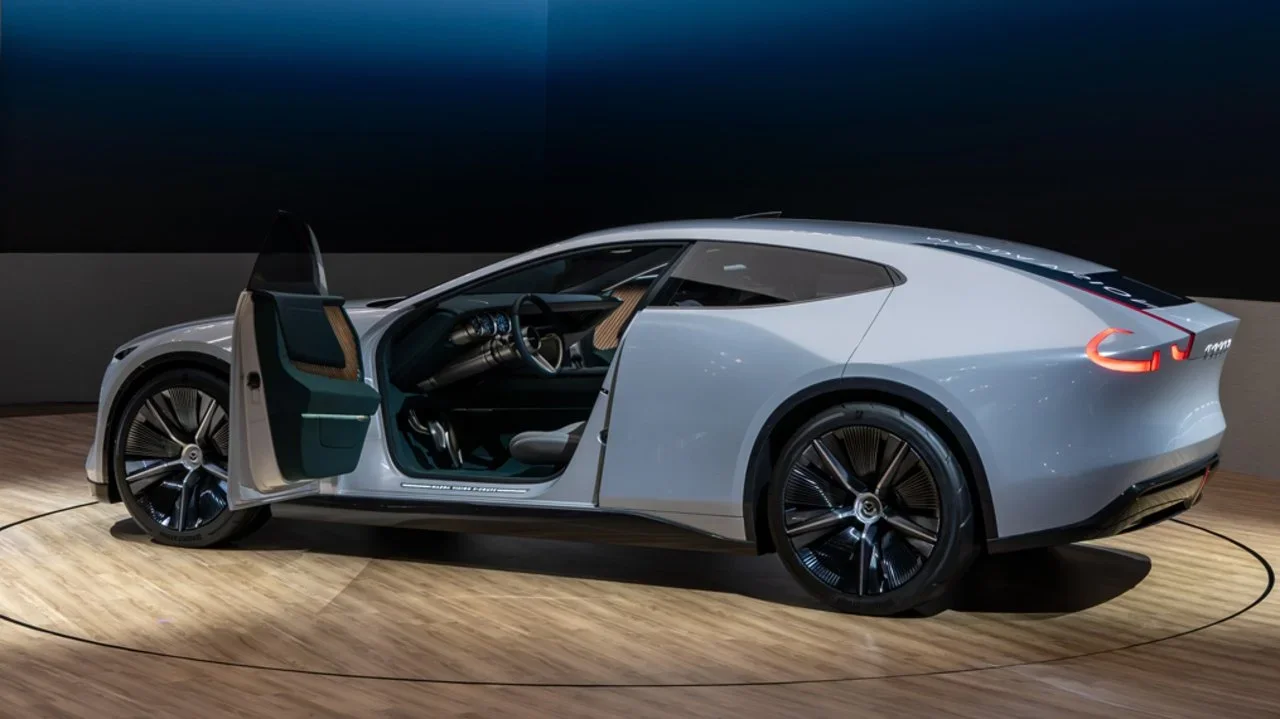   Image Credit: Mazda.  