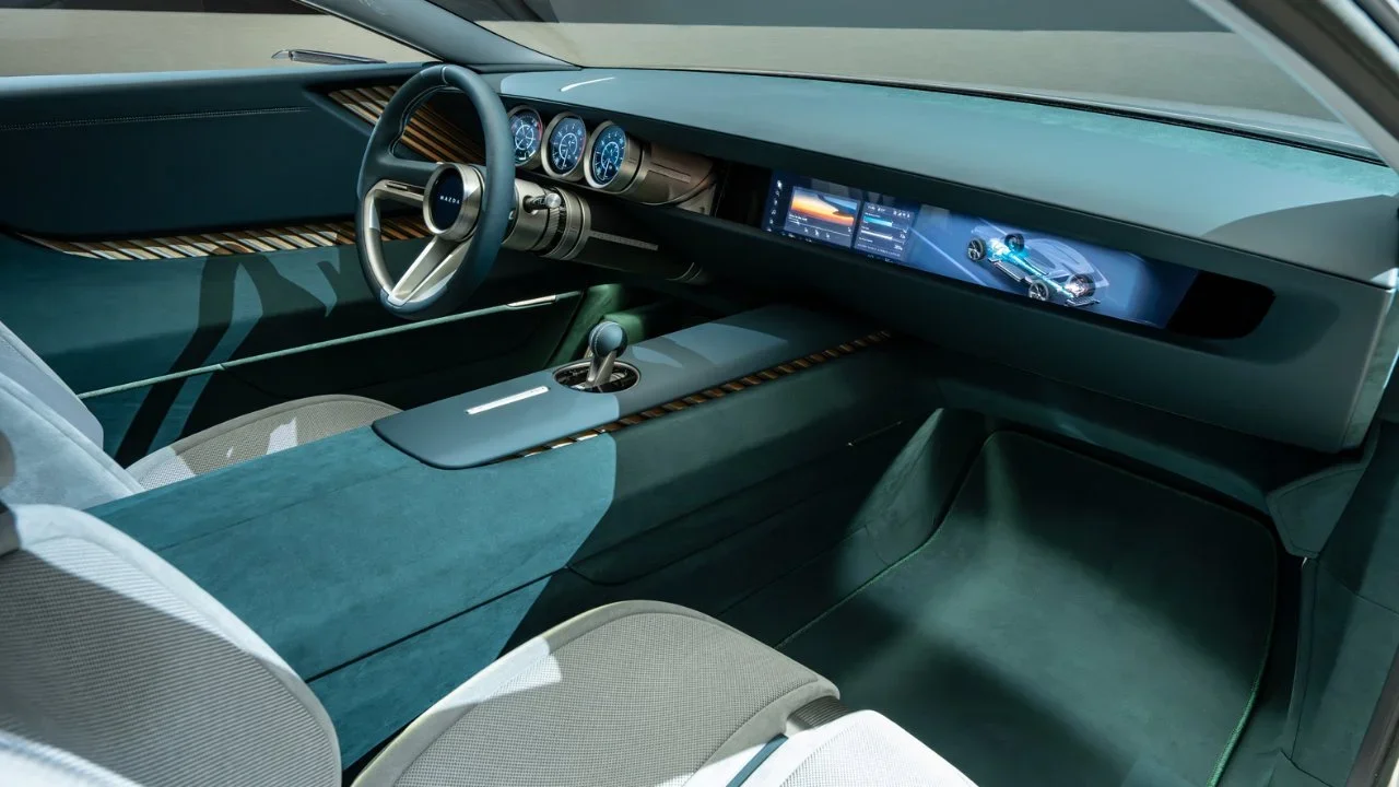   Image Credit: Mazda.  