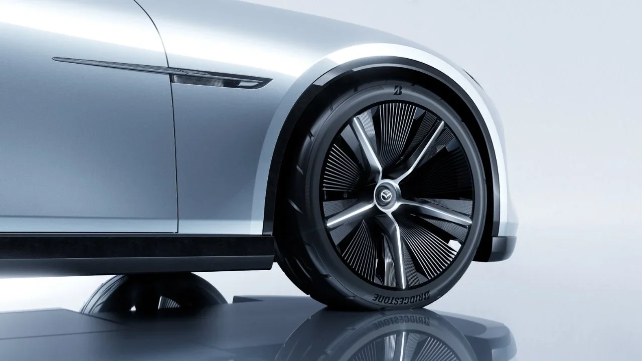   Image Credit: Mazda.  