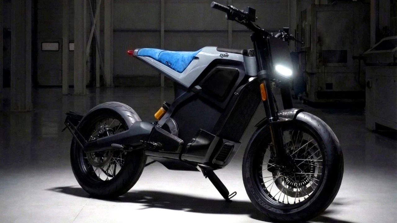   Image Credit: DAB Motors.  