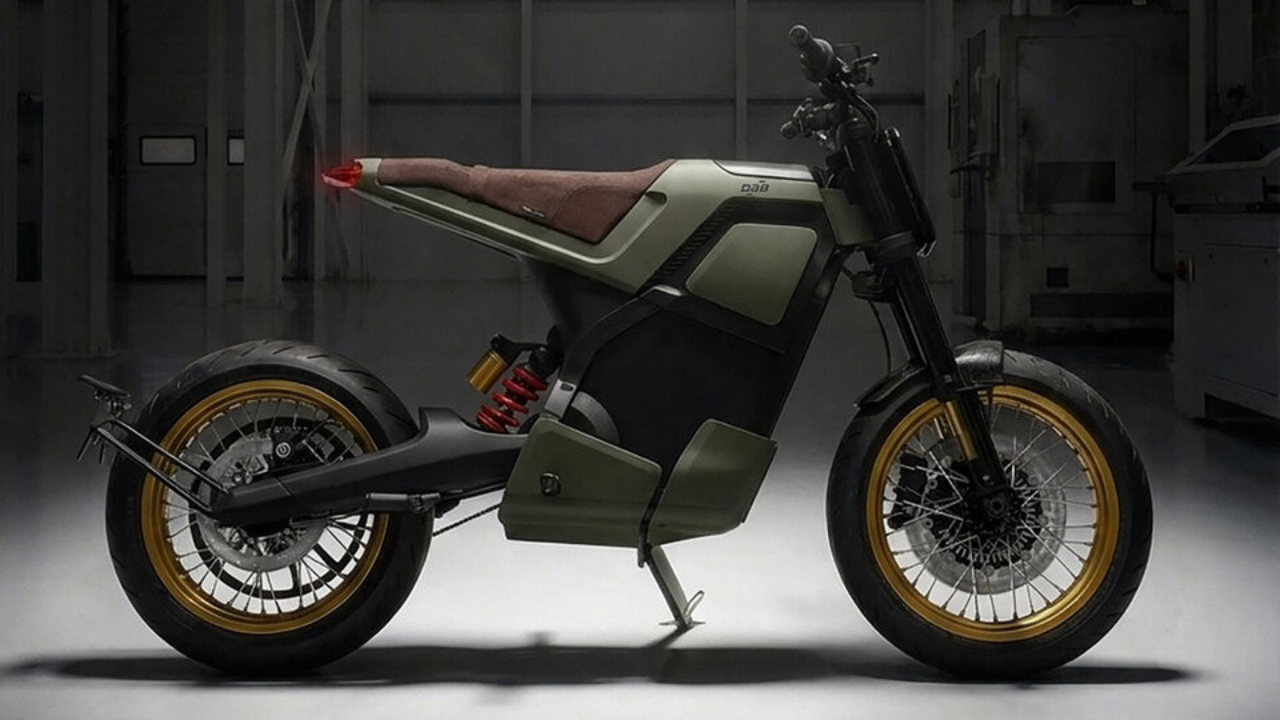   Image Credit: DAB Motors.  