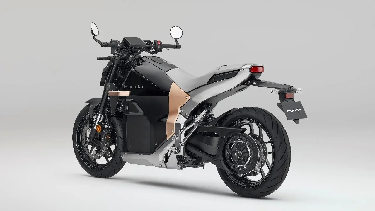   Image Credit: Honda.  